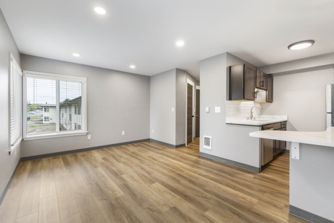 Fully Renovated Units